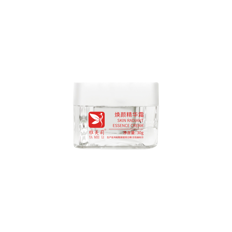 Radiant essence cream