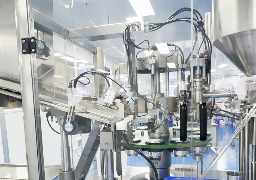 全自动灌装设备