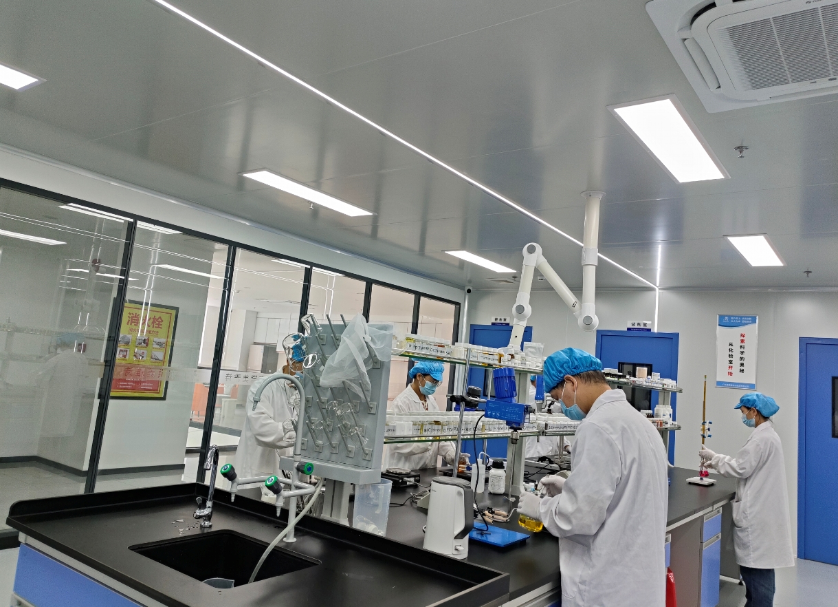 黛美雅诗：美容院产品代加工厂家可以帮品牌做产品策划和设计吗