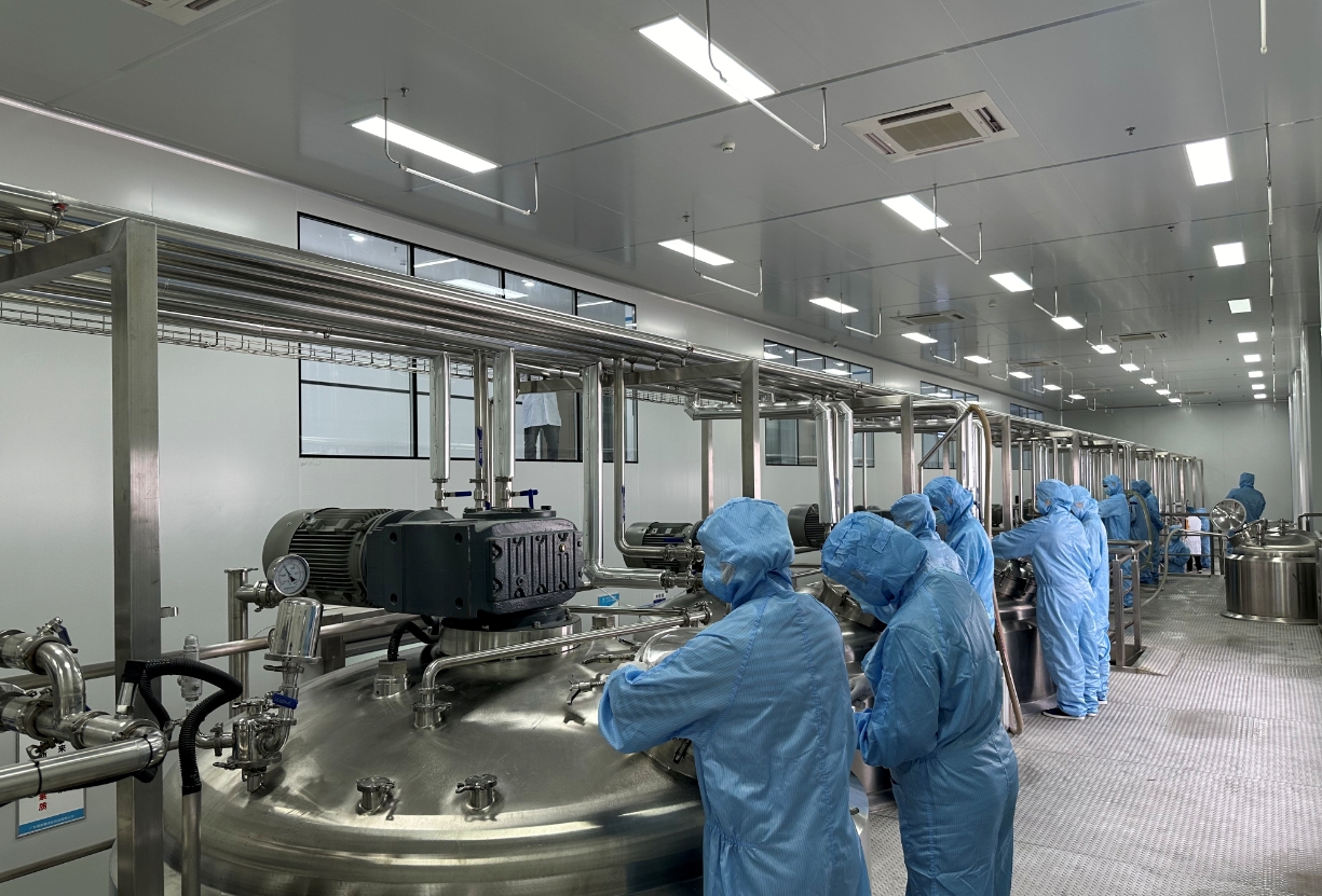 精密至微，承诺至诚&mdash;&mdash;黛美雅诗工厂的品质坚守之路