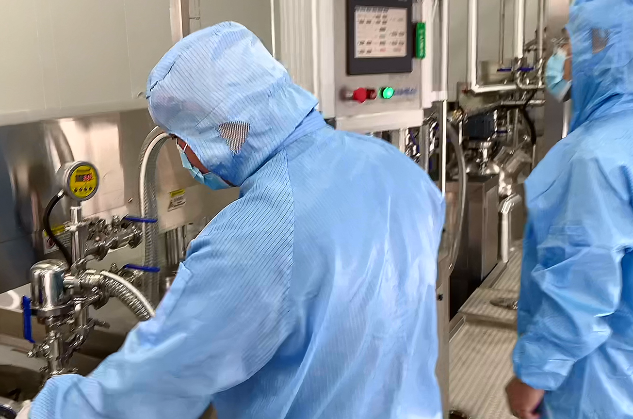 爽肤水定制加工找工厂合作有什么条件