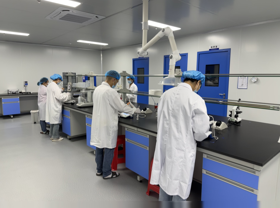 卸妆水定制加工厂家合作流程