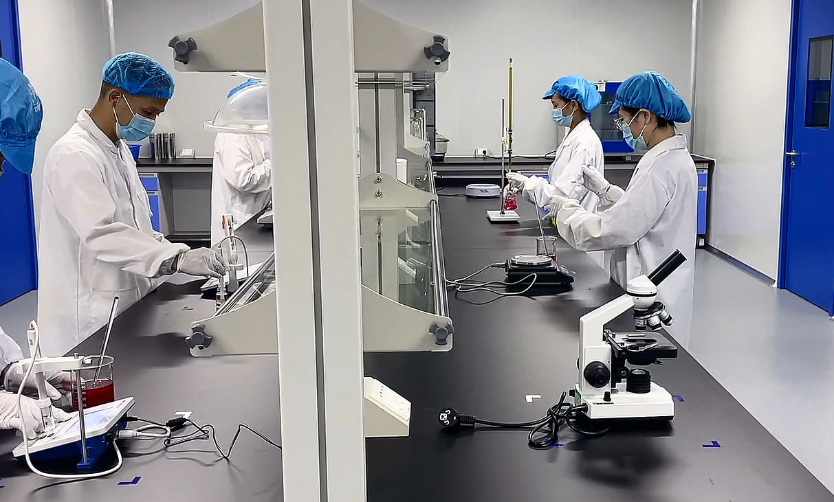 如何找到一家靠谱的卸妆油工厂进行合作代加工