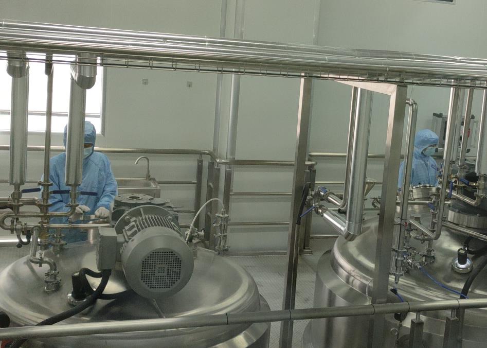 面部清洁面霜加工要求品牌提供什么
