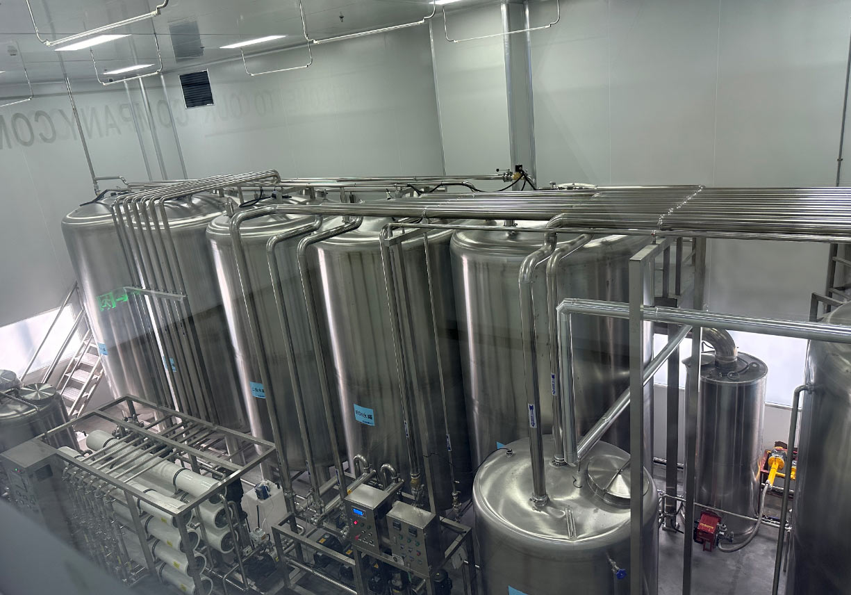 如何与化妆品工厂合作生产一款精华水