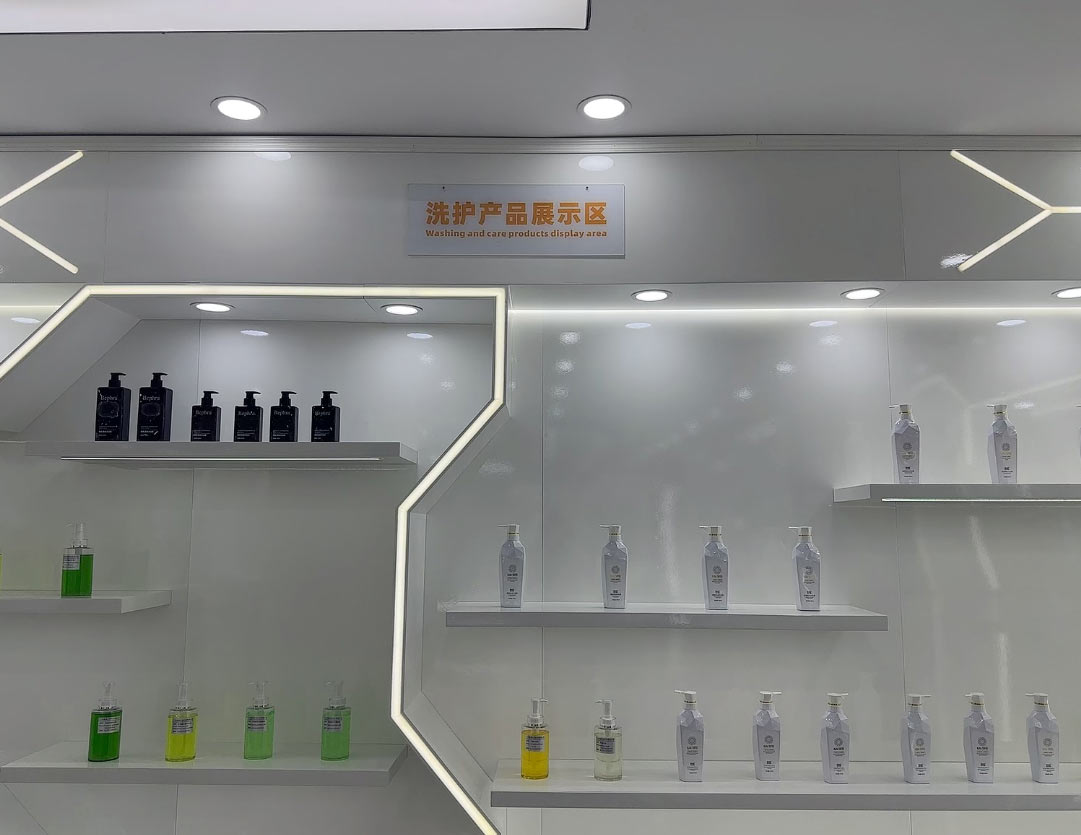 定制女性沐浴露：从品牌想法到合规成品，需要哪些条件与资料