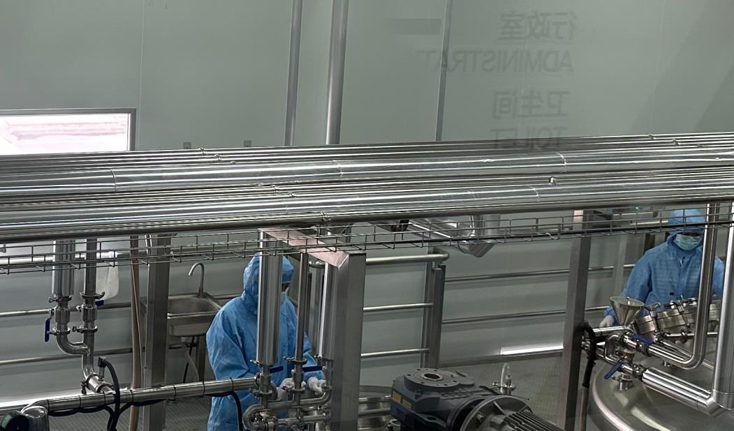 广东化妆品代加工工厂,怎么帮助品牌生产护肤霜
